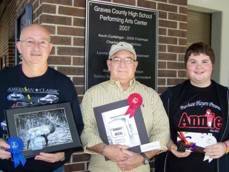 2011 Graves Co. HS Photo contest winners