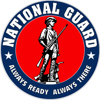 Ky National Guard logo