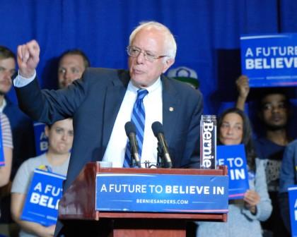 Plan B as in Bernie?  | Bernie Sanders, presidential primary, presidential election 2016, Hillary Clinton, 