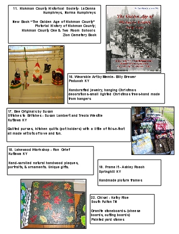 books, ornaments, stoneware