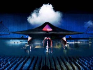 A new age for military airpower - Taranis debuts in UK | Unmanned aircraft, military, Taranis, drone, 