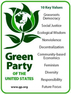 First and founding statewide Green Party convention of the Kentucky