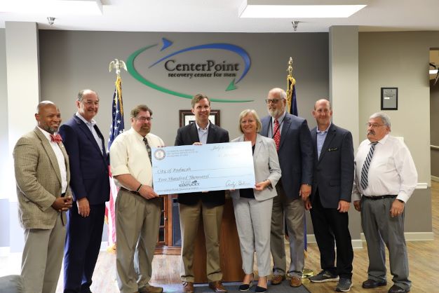 Gov. Beshear Announces $200,000 Award to Support Western Kentucky Recovery Center | Paducah, McCracken County, Governor Andy Beshear, 