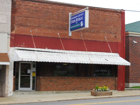 107 S. Washington Street will be Society's new home