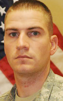 Sgt. Michael D. Elm