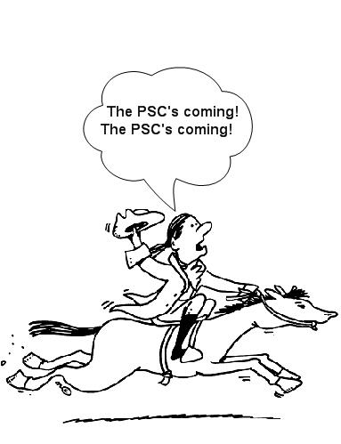 PSC coming to Clinton | water services inc., AIG, PSC, Public Services Commission
