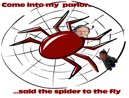 SpiderMitch and Fly Paul
