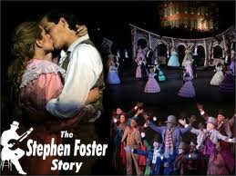 The Stephen Foster Story at My Old Ky Home 