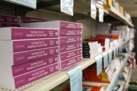 Students blame university bookstores for high prices. 