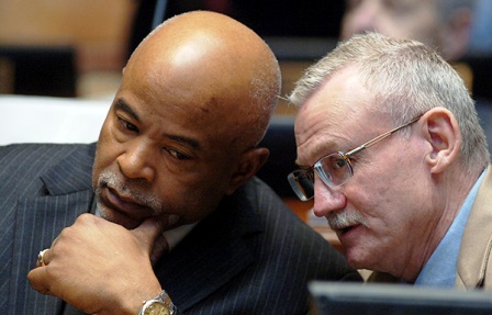 Rep. Taylor and Rep. Watkins