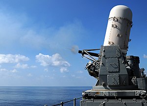 $169.9M For Support of Phalanx Close-in Ship Defense Guns