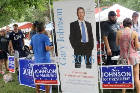 Did 2016 Fancy Farm Picnic Give Birth to a 3rd or 4th Political Party in Kentucky?   