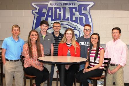 Graves Students to attend Governor's Scholars Program