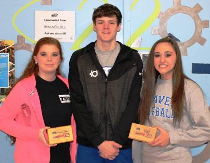 GCHS students compete in Technology Bowl