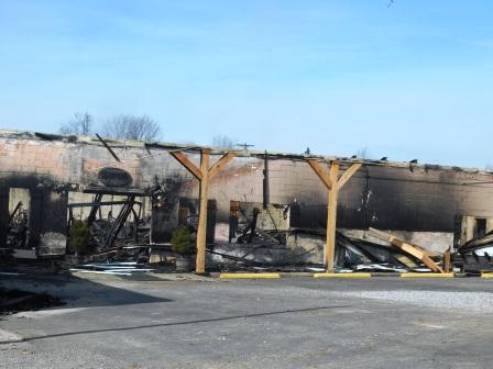 Fire at Harper's Country Hams touches many lives
