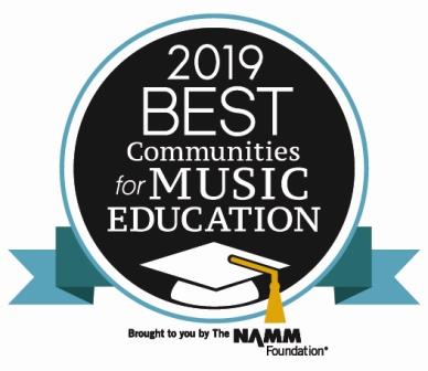 Paducah Independent Schools receive recognition for music education