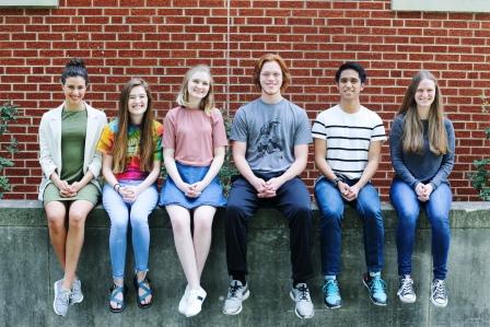 PTHS students chosen for Governor's Scholars Program