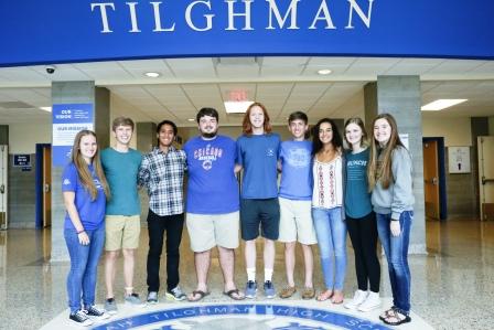 PTHS students excel on ACT