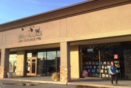 Parnassus Books - a Southern Heaven for Book People