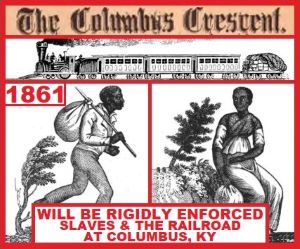Those in bondage valued in thousands of dollars to slave owners  | Black History, slavery, Columbus, American history, Kentucky