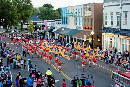 2016 Tennessee Soybean Festival in Martin to feature family fun, concerts, parade