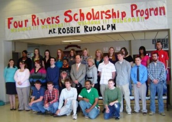 Four Rivers Foundation to help students go past high school