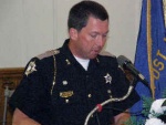 Governor appoints McCracken Sheriff to KLEC 