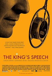 The King's Speech: a movie worth watching and owning