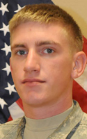 Ft. Knox Casualty: Sgt. Kristopher J. Gould