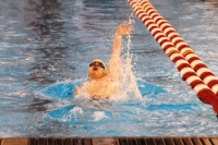 PT Student finishes 3rd in state backstroke