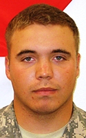Ft. Campbell Casualty: Cpl. Loren M. Buffalo