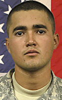 Ft. Campbell Casualty: Pfc. Arturo E. Rodriguez