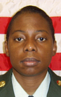 Ft Campbell Soldier: Sgt. Linda L. Pierre