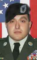 Ft. Campbell Soldier: Sgt. John P. Castro