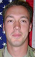 Ft. Campbell Soldier: Sgt. Thomas A. Bohall