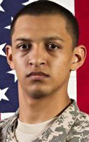Ft. Campbell Soldier: Pfc. Anthony M. Nunn