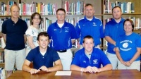 Two Graves baseball Eagles land at Southeastern Illinois College