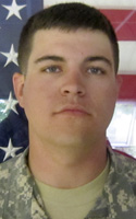 Ft. Campbell Soldier: Spc. Michael C. Roberts