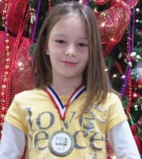 Graves student shines in Regional Deaf and Hard-of-Hearing Spelling Bee 