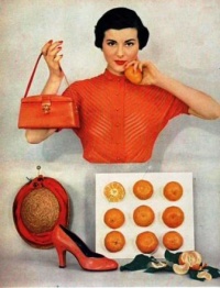 Orange: Political and Cultural Power Color for 2012
