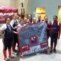 Graves softball team raises $54K for Special Olympics