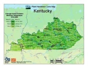 Zone change for plant hardiness confirms warmer weather 