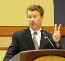 Rand Paul and Destiny: Often the measure of a man lies in the path he must walk