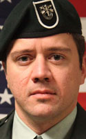 Fort Campbell Soldier: Sgt. 1st Class Aaron A. Henderson