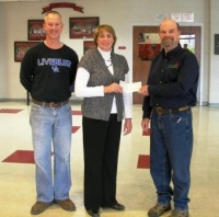 Hickman County Schools Receives Grant from DuPont Pioneer