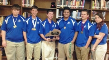 Graves County wins District 2 Governor's Cup