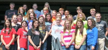 29! Biggest Leadership Class ever signs up for Hickman County Chamber program