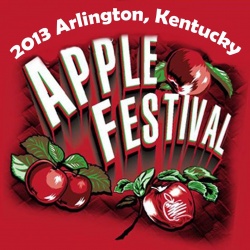 Apple Festival - Arlington September 21st