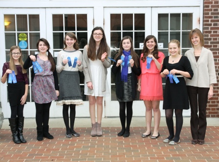 Speech students excel in MSU competition