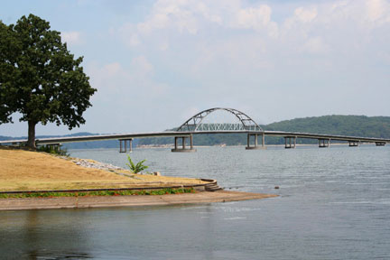 Bridges project contract let